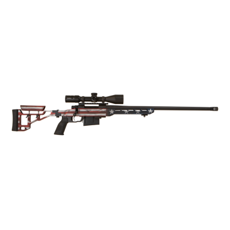 Howa TSP X American Flag .300 PRC 24" Barrel 10-Rounds with Three Position Safety