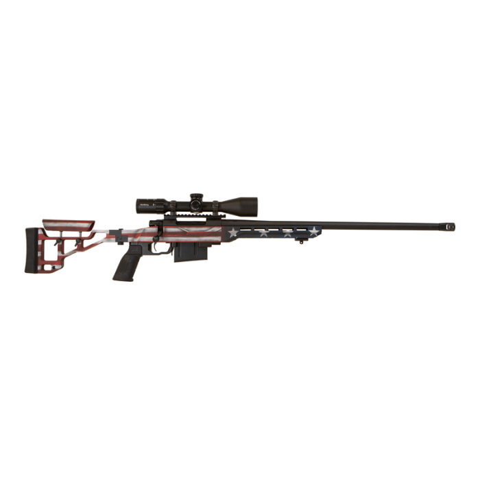 Howa TSP X American Flag .300 PRC 24" Barrel 10-Rounds with Three Position Safety