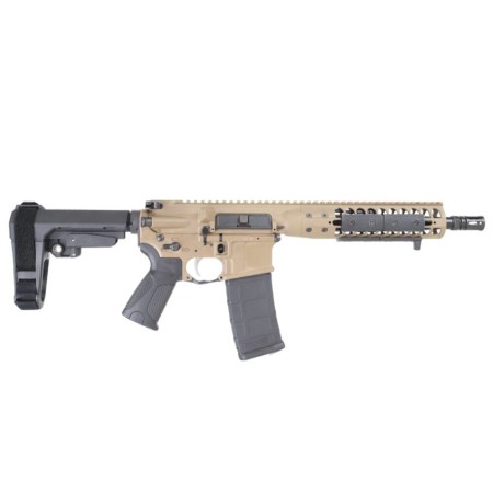 LWRC IC DI .300BLK 10" PSB FDE ICDIP3CK10SBA3