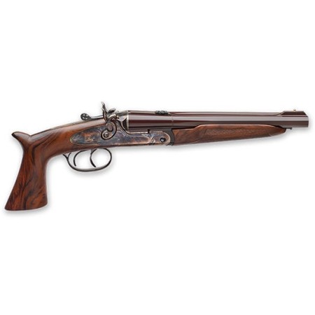 Davide Pedersoli Howdah Vintage 45 Colt/.410 Ga, 10" Barrel