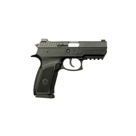 IWI Jericho PSL-910 Subcompact Black 9mm 3.8" Barrel 10-Rounds