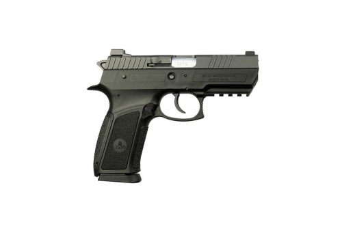 IWI Jericho PSL-910 Subcompact Black 9mm 3.8" Barrel 10-Rounds