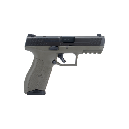 IWI Masada 9mm Luger 4.1in Black Pistol - 10+1 Rounds