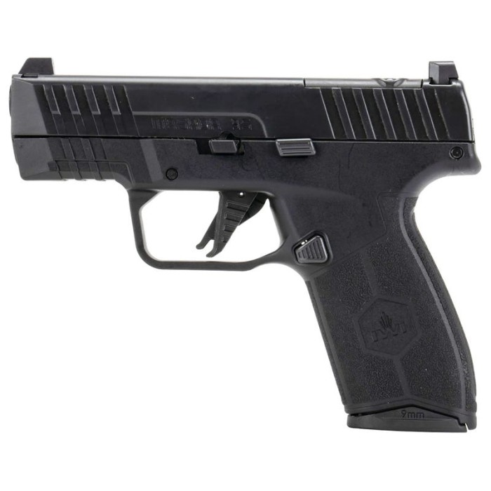 IWI Masada Slim 9mm 3.4" Barrel 10-Rounds