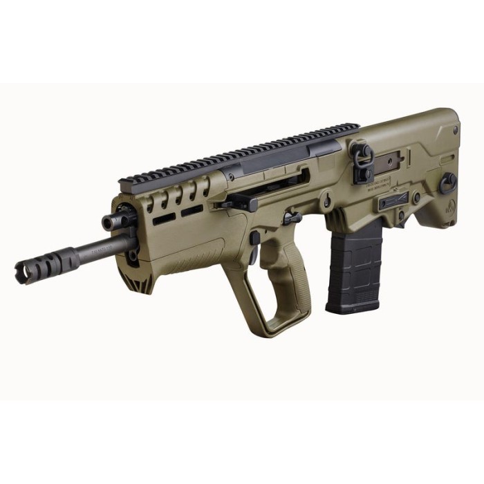 IWI Tavor 7 OD Green 7.62 X 51 20" Barrel 10-Rounds