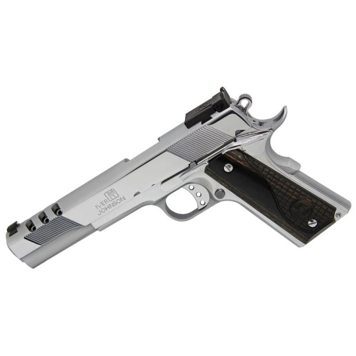 Iver Johnson Arms EAGLEXLC10 1911 Eagle XLC Ported10mm 6