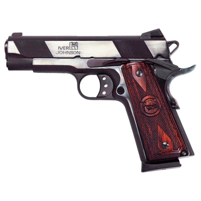 IVER JOHNSON 1911 HAWK COMMANDER SERIES 70