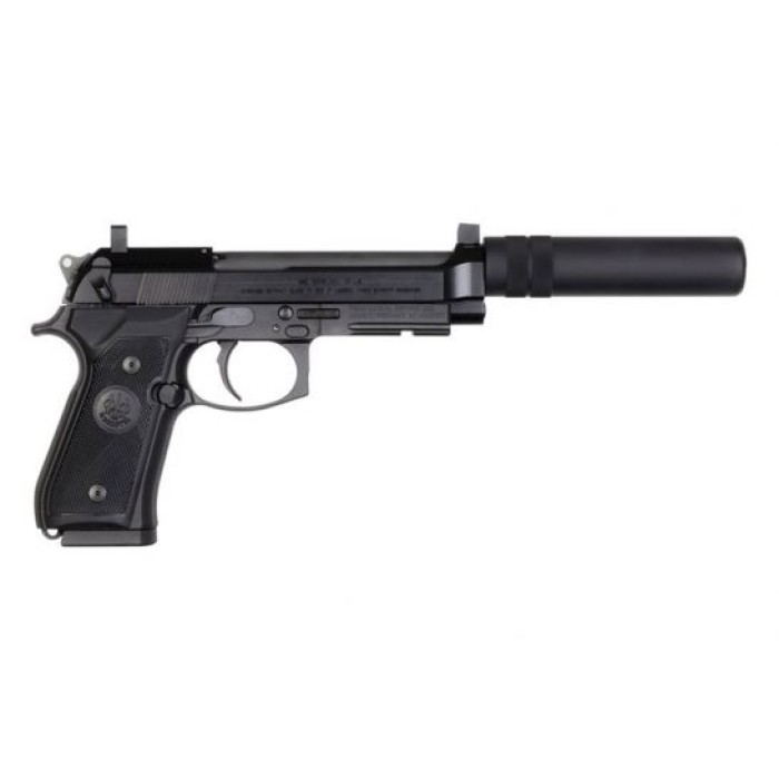 Beretta 92FSR-22 Suppressor Ready, Semi-Automatic, .22LR, 4.9