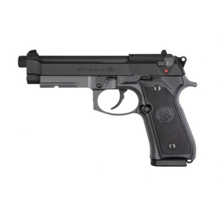 Beretta 92FSR .22 LR Pistol, Sniper Gray - J90A192FSRF59