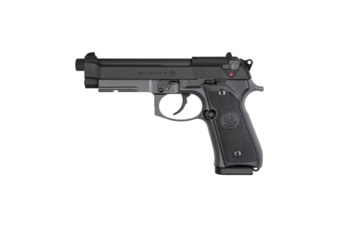 Beretta 92FSR .22 LR Pistol, Sniper Gray - J90A192FSRF59