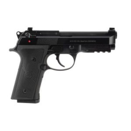 BERETTA 92X GR CENTURION 9MM 4.25 BLK WITH RAIL 15RD J92QR915G