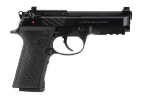 BERETTA 92X GR CENTURION 9MM 4.25 BLK WITH RAIL 15RD J92QR915G