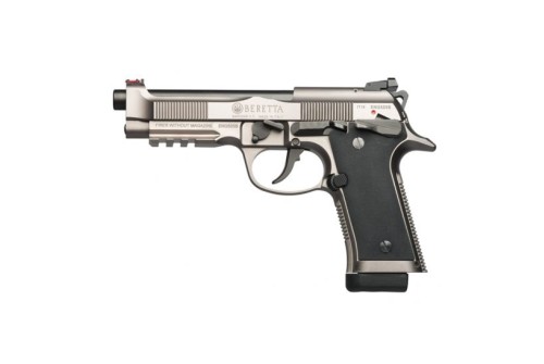 Beretta 92X Performance 9mm 4.9" Pistol - J92XR21