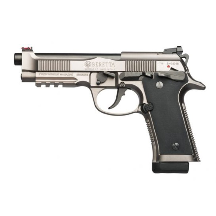 Beretta 92X Performance 9mm 4.9" Pistol - J92XR21