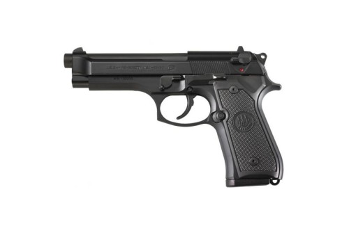 Beretta M9 (CA Compliant) 9mm Dbl/Sngl 10rd Pistol J92M9A0CA