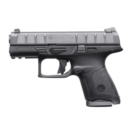 Beretta APX Compact 9mm 10 Round Pistol, Black - JAXC920