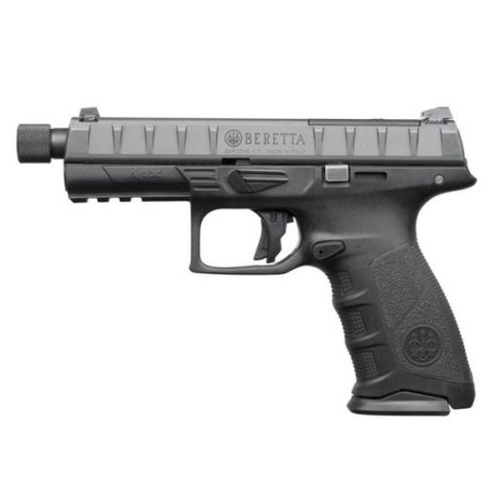 Beretta Apx Combat 9Mm Blk 4.25" 10+1 JAXF920701