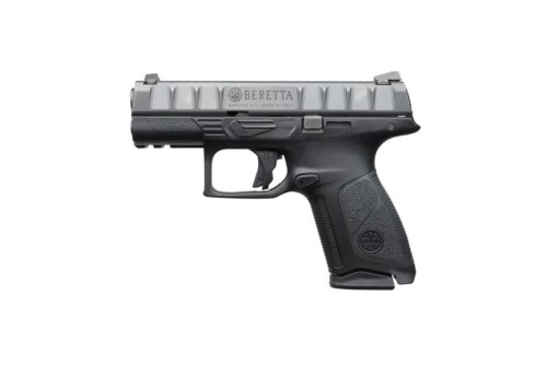 Beretta APX Centurion 9mm 10 Round 3.7" Pistol, Black - JAXQ920