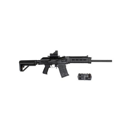 Jts M12akt2 12Ga 18.7" 2-5Rd Red Dot M12AK-T2