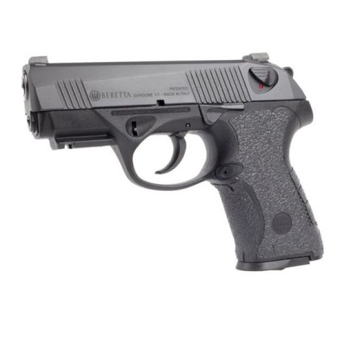 Beretta Px4 Storm Compact Carry Type G 9mm Pistol, Black - JXC9GEL