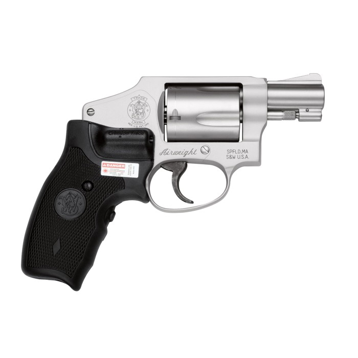 Smith & Wesson 642, S&w M642      163811 38  1 7/8 Ct       Ss