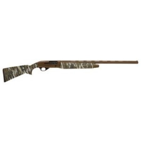 Pointer Kirft4mbl410 Field Tek 4 410 Gauge 28" 5+1 3", Midnight Bronze Cerakote Barrel/Rec, Mossy Oak Bottomland Stock, Fiber Optic Sight KIRFT4MBL-410