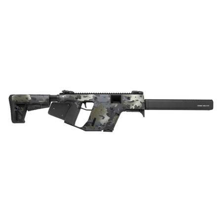 KRISS USA Inc VECTOR CRB Gen II 16″ 10mm 10Rd Semi-Auto Rifle – Multi Camo