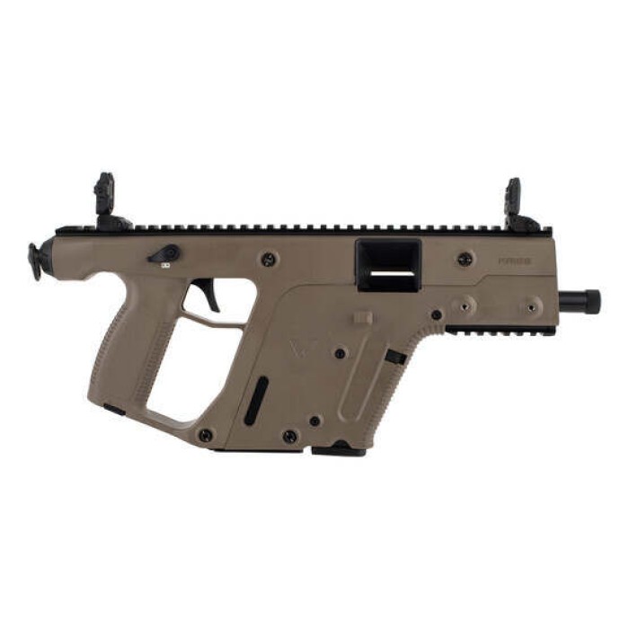 KRISS VECTOR SDP PSTL 45ACP 5.5 FDE