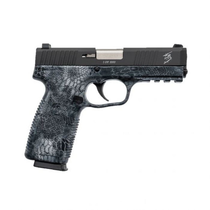 Kahr John "Tig" ST9 9mm Pistol, Kryptek - ST9093TIG