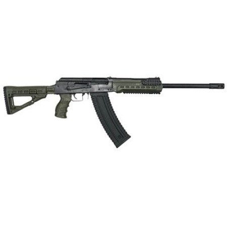 Kalashnikov USA KS-12 Semi-automatic Od Green 12Gauge 18 Inch 10RD