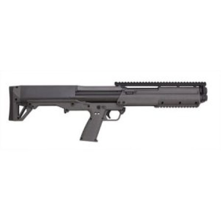 Kel-Tec KSG 12 Gauge 18.5" 14rd Pump Shotgun, Tungsten - KSGTNG