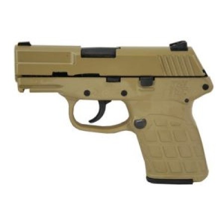 Kel-Tec PF-9 9mm 3.1-inch Barrel 7rd Tan