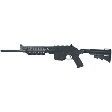 Kel-Tec SU16E 223 Remington 16in Black Semi Automatic Modern Sporting Rifle - 10+1 Rounds