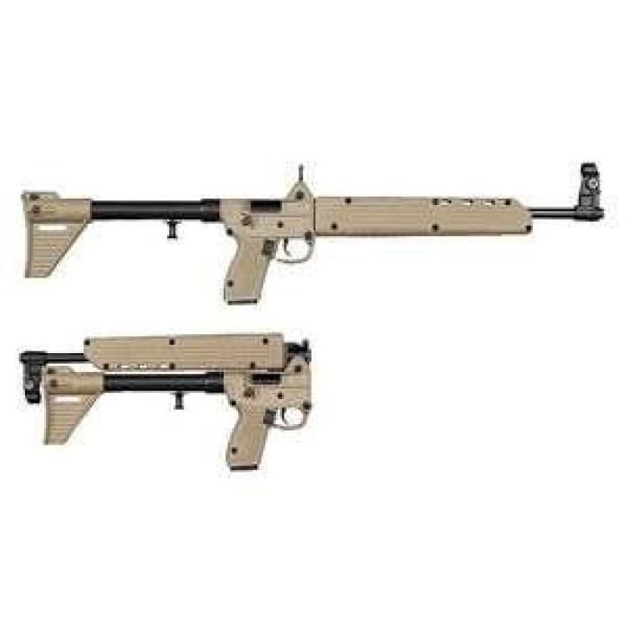 Kel-tec Sub2000 G2 .40sw 15rd - S&w M&p 40s&w Tan Grip