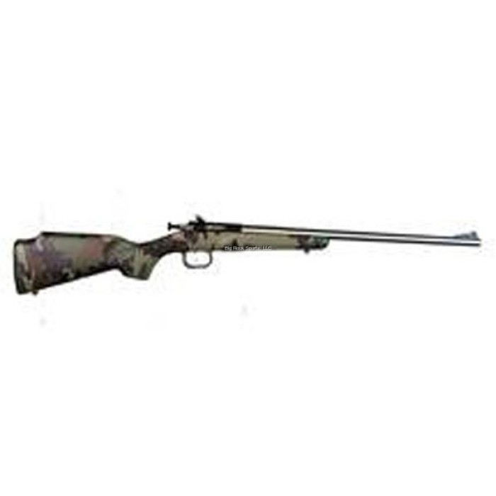 Crickett My First Rifle Crick Ksa2171 22lr Wdlnd/ss