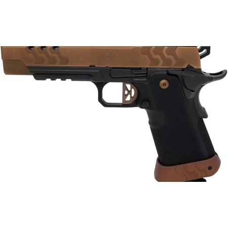 KIMBER 2K11 Target (OR) 9mm 5in 17/20rd Semi-Automatic Pistol (3500053)