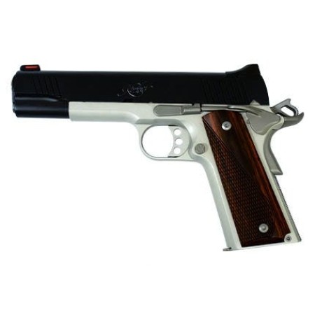 Kimber Custom LW .45 ACP 5" Barrel 8-Rounds with Cocobolo Wood Grips