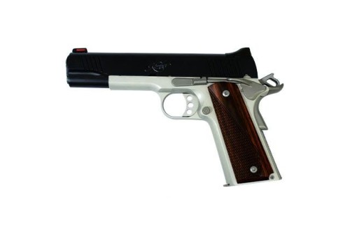 Kimber Custom LW .45 ACP 5" Barrel 8-Rounds with Cocobolo Wood Grips