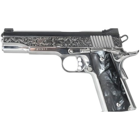 K1911 STS II 38 Super 5.25