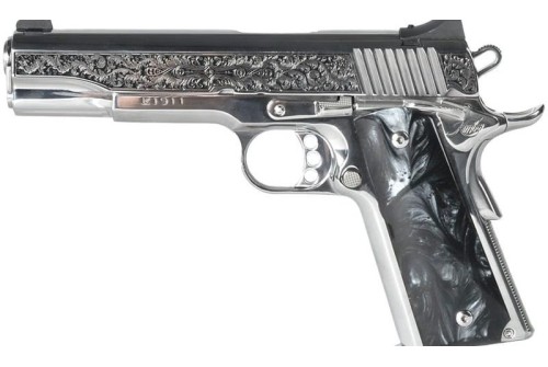 K1911 STS II 38 Super 5.25