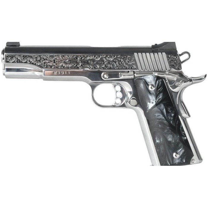 K1911 STS II 38 Super 5.25