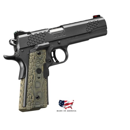 Kimber KHX Custom Black .45 ACP 5-inch 8Rds