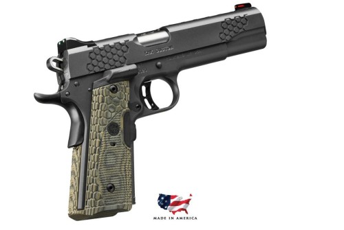 Kimber KHX Custom Black .45 ACP 5-inch 8Rds