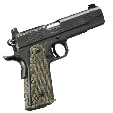 Kimber KHX Custom Optics Ready Gray .45 ACP 5-inch 8Rds