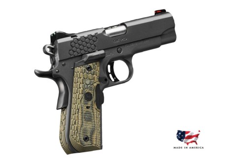 Kimber KHX Pro Black .45 ACP 4-inch 7Rds