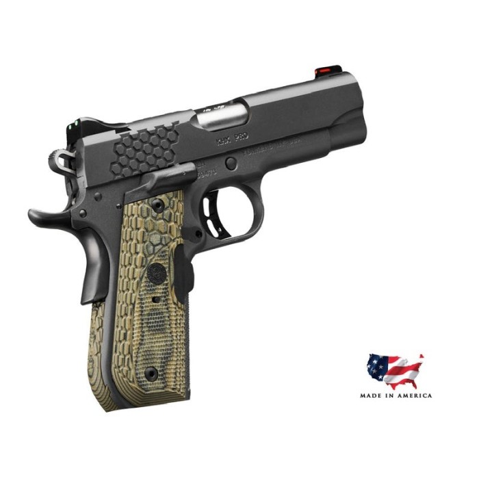 Kimber KHX Pro Black .45 ACP 4-inch 7Rds