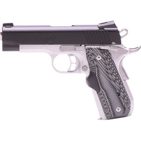 KIMBER Master Carry Pro 9mm 4in 9rd Semi-Automatic Pistol (3000242)