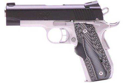 KIMBER Master Carry Pro 9mm 4in 9rd Semi-Automatic Pistol (3000242)