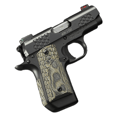 Kimber Micro 9 KHX Gray 9mm 3.15-inch 7Rds