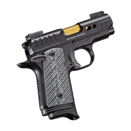 Kimber Micro 9 Rapide 9mm 3.15" Barrel 7-Rounds